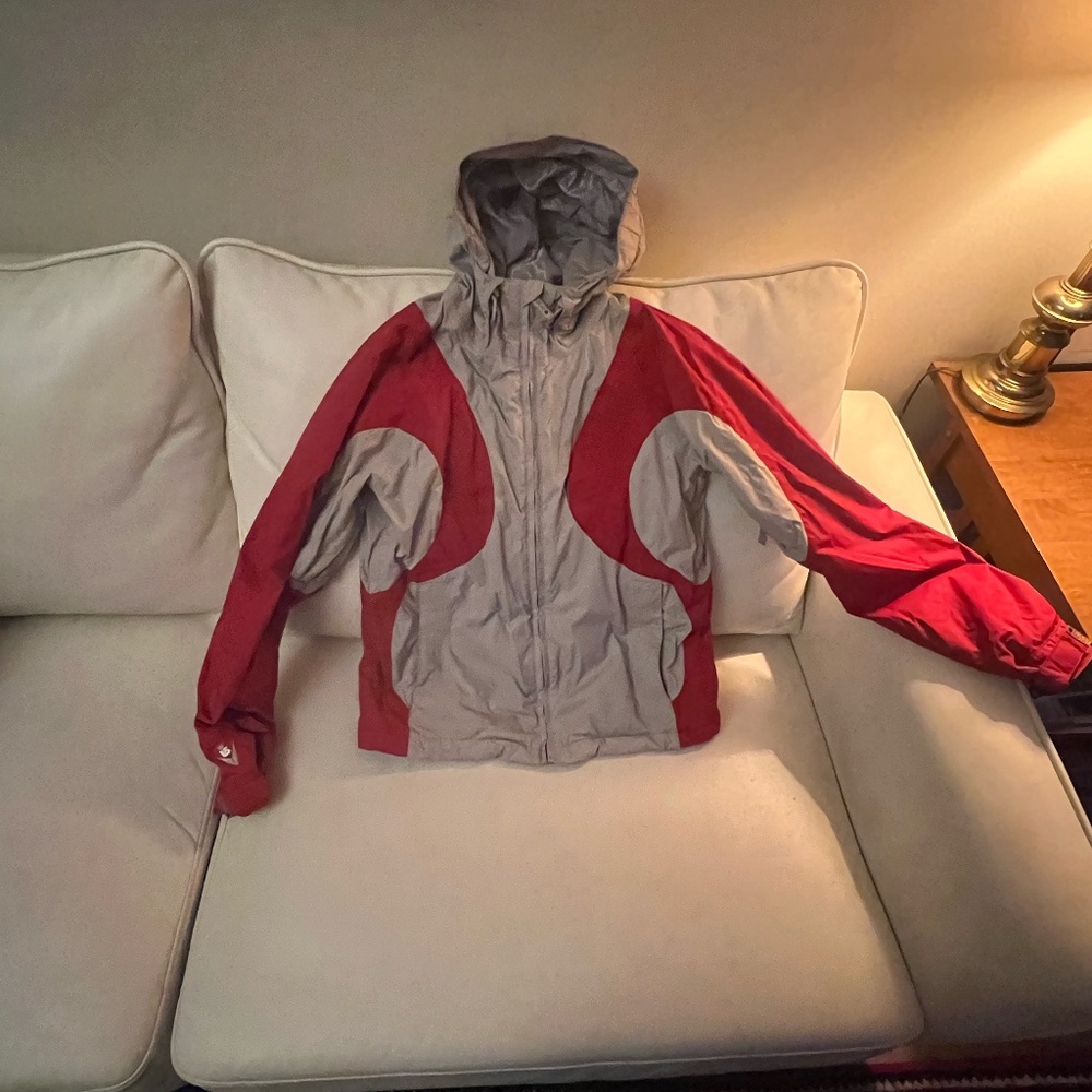 Womens ski jacket